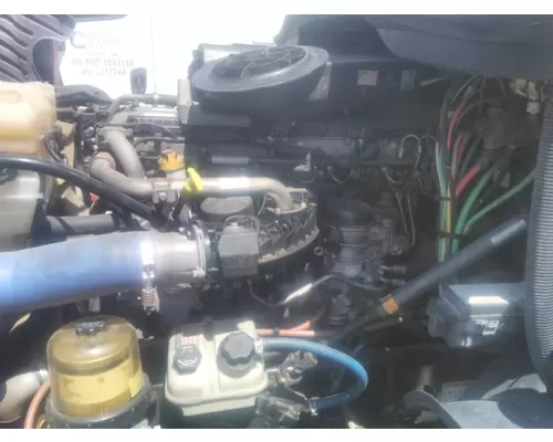DETROIT DD13 (471928) ENGINE ASSEMBLY