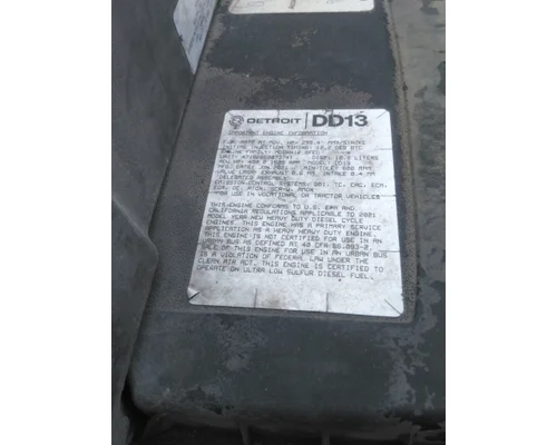 DETROIT DD13 (471928) ENGINE ASSEMBLY