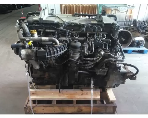 DETROIT DD13 (471928) ENGINE ASSEMBLY