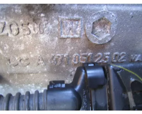 DETROIT DD13 (471928) ENGINE ASSEMBLY