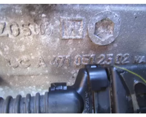 DETROIT DD13 (471928) ENGINE ASSEMBLY