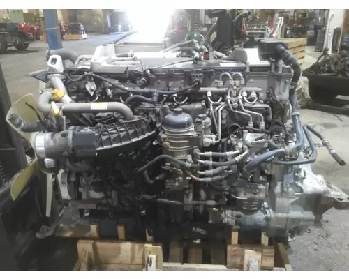 DETROIT DD13 (471928) ENGINE ASSEMBLY