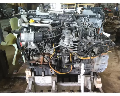 DETROIT DD13 (471928) ENGINE ASSEMBLY
