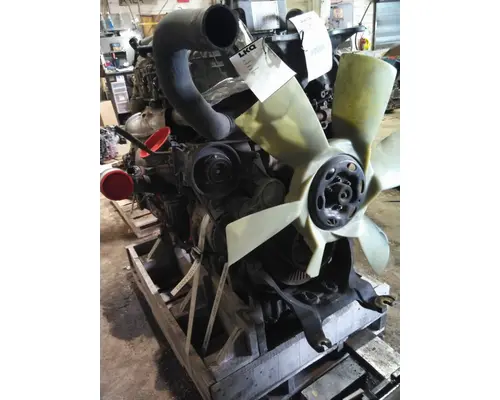 DETROIT DD13 (471928) ENGINE ASSEMBLY