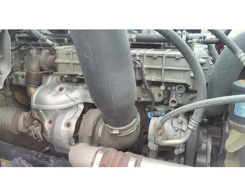 DETROIT DD13 (471928) ENGINE ASSEMBLY