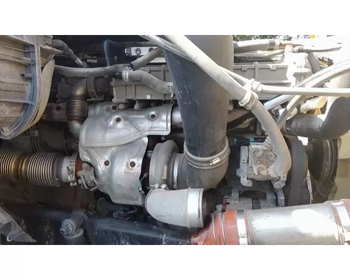 DETROIT DD13 (471928) ENGINE ASSEMBLY