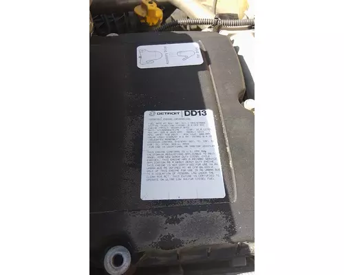 DETROIT DD13 (471928) ENGINE ASSEMBLY