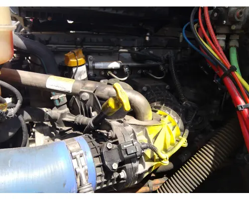 DETROIT DD13 (471952) ENGINE ASSEMBLY