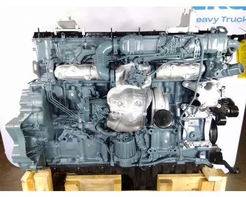 DETROIT DD13 (471952) ENGINE ASSEMBLY