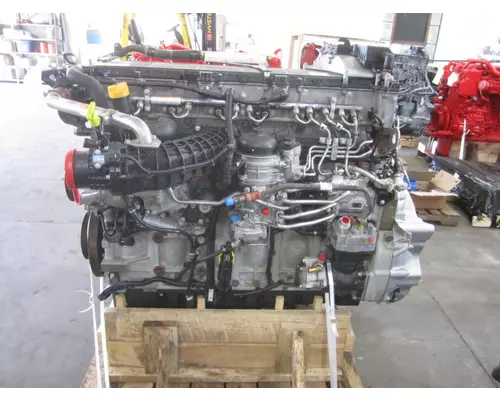 DETROIT DD13 (471952) ENGINE ASSEMBLY