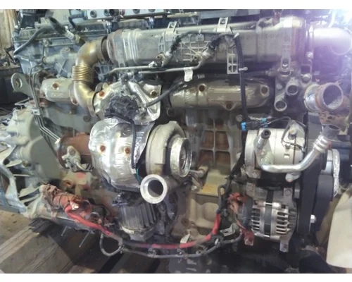 DETROIT DD13 (471952) ENGINE ASSEMBLY