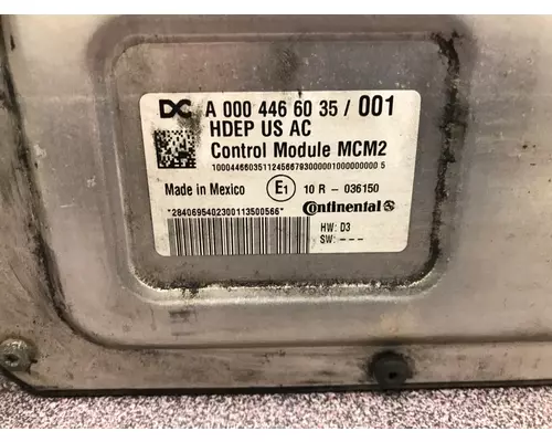 DETROIT DD13/DD15 Electronic Engine Control Module