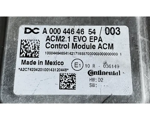 DETROIT DD13 ACM Aftertreatment Control Module