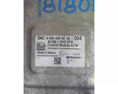 DETROIT DD13 AFTERTREATMENT CONTROL MODULE (ACM)