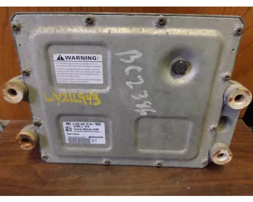 DETROIT DD13 AFTERTREATMENT CONTROL MODULE (ACM)