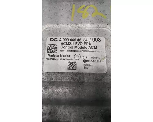 DETROIT DD13 AFTERTREATMENT CONTROL MODULE (ACM)