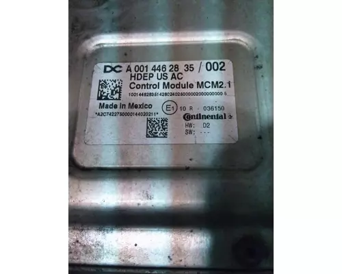 DETROIT DD13 AFTERTREATMENT CONTROL MODULE (ACM)