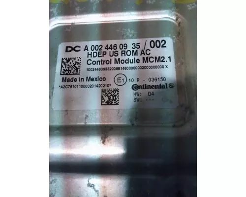 DETROIT DD13 AFTERTREATMENT CONTROL MODULE (ACM)