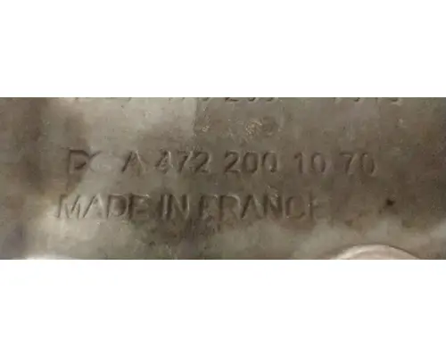 DETROIT DD13 Belt Tensioner