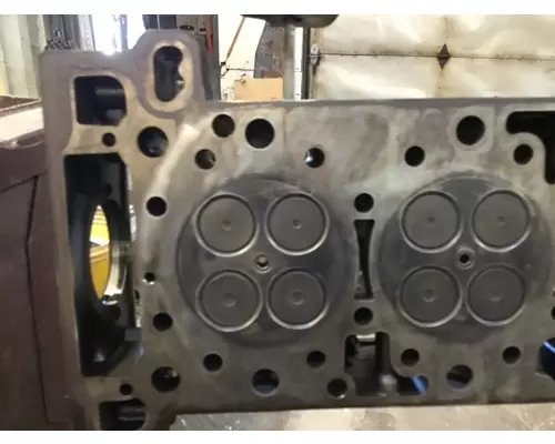 DETROIT DD13 CYLINDER HEAD