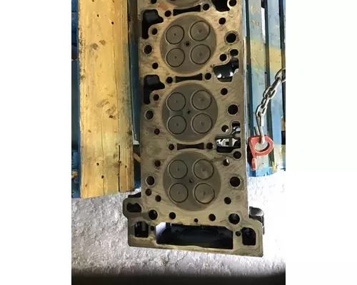 DETROIT DD13 CYLINDER HEAD