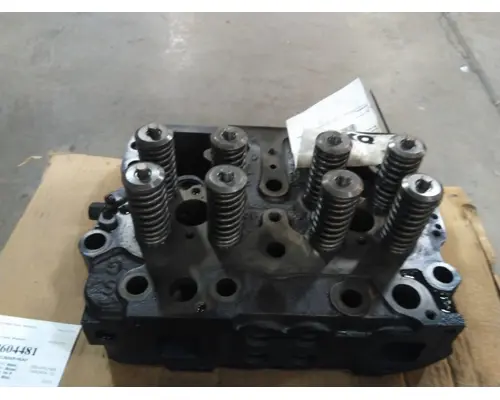 DETROIT DD13 CYLINDER HEAD