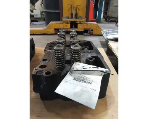 DETROIT DD13 CYLINDER HEAD
