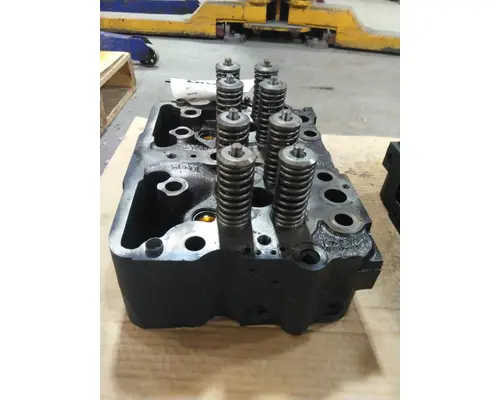 DETROIT DD13 CYLINDER HEAD