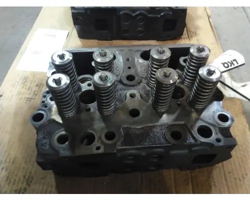 DETROIT DD13 CYLINDER HEAD