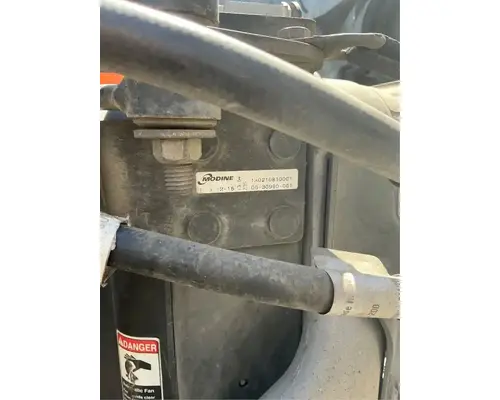 DETROIT DD13 Cooling Assy. (Rad., Cond., ATAAC)