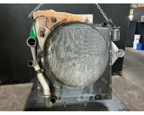 DETROIT DD13 Cooling Assy. (Rad., Cond., ATAAC)