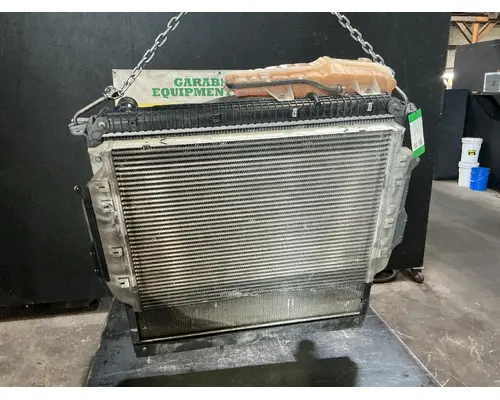 DETROIT DD13 Cooling Assy. (Rad., Cond., ATAAC)