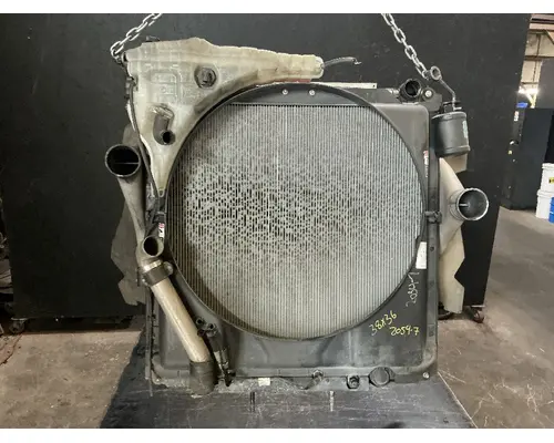 DETROIT DD13 Cooling Assy. (Rad., Cond., ATAAC)