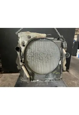 DETROIT DD13 Cooling Assy. (Rad., Cond., ATAAC)