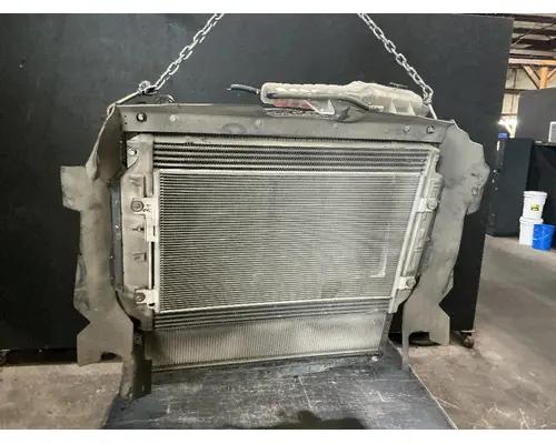 DETROIT DD13 Cooling Assy. (Rad., Cond., ATAAC)