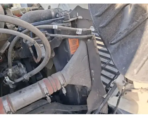 DETROIT DD13 Cooling Assy. (Rad., Cond., ATAAC)