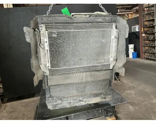 DETROIT DD13 Cooling Assy. (Rad., Cond., ATAAC)