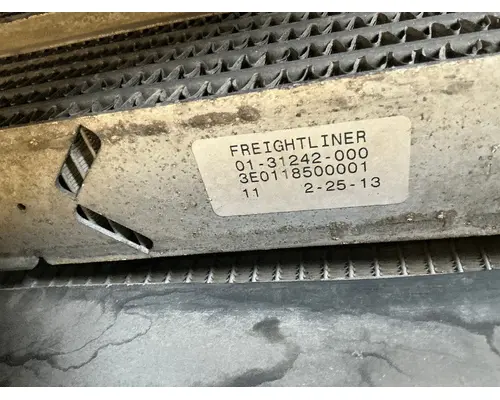 DETROIT DD13 Cooling Assy. (Rad., Cond., ATAAC)