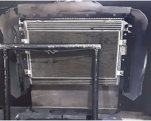 DETROIT DD13 Cooling Assy. (Rad., Cond., ATAAC)