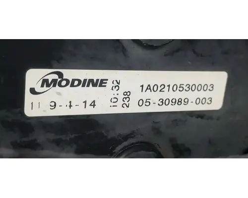 DETROIT DD13 Cooling Assy. (Rad., Cond., ATAAC)