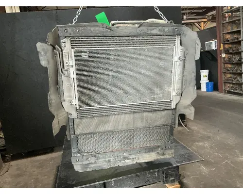 DETROIT DD13 Cooling Assy. (Rad., Cond., ATAAC)
