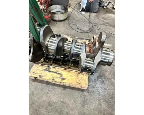 DETROIT DD13 Crankshaft
