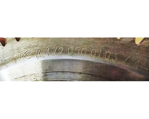 DETROIT DD13 Crankshaft