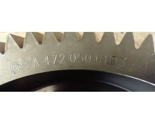 DETROIT DD13 Crankshaft