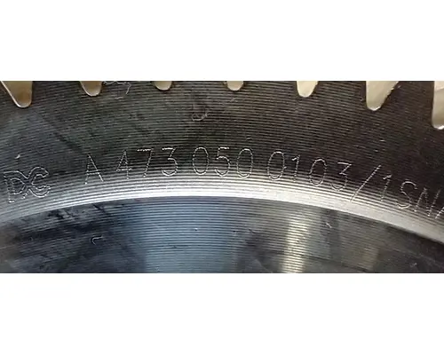 DETROIT DD13 Crankshaft