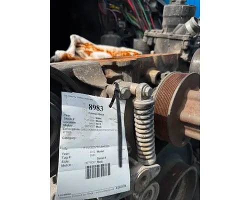 DETROIT DD13 Cylinder Block