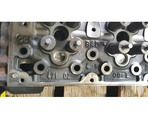 DETROIT DD13 Cylinder Head