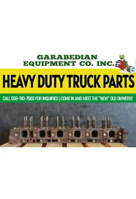 DETROIT DD13 Cylinder Head