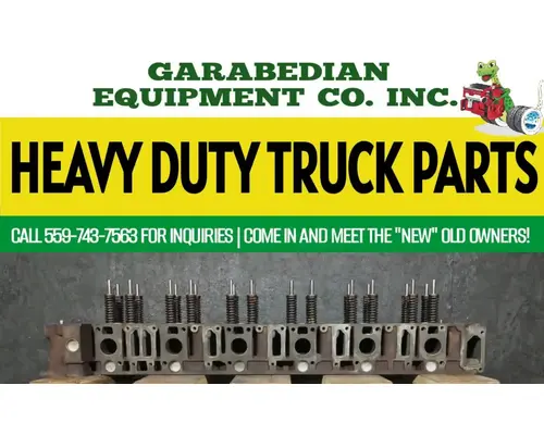 DETROIT DD13 Cylinder Head