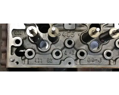 DETROIT DD13 Cylinder Head